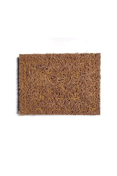 ROYALFORD Coconut Fibre Scrubber 2-Pack RF10822, Natural Eco-Friendly Scratch...