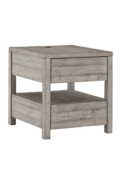 Ashley Furniture طاولة جانبية نايدل