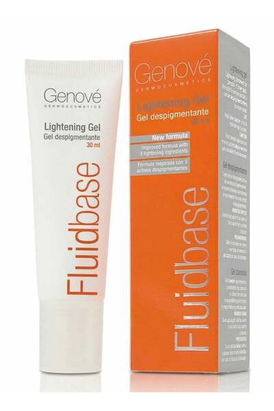 GENOVÉ Genove Fluidbase Lightening Gel SPF 10 30ml