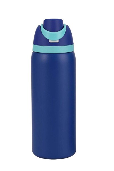 GIFUBOWA 32oz Water Bottle with Straw and Chug Lid Vacuum Insulated Stainless...