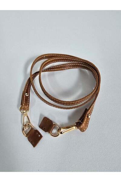 Desaryou D Double Handle Trop Adjustable Hanger Set - Tan