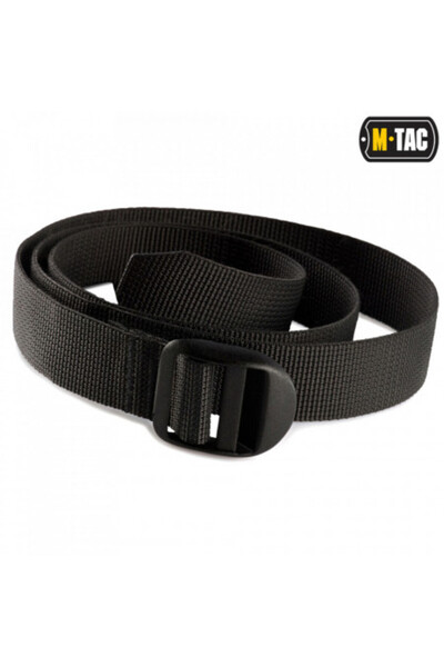 M-TAC Bandă de compresie 130 cm - Negru