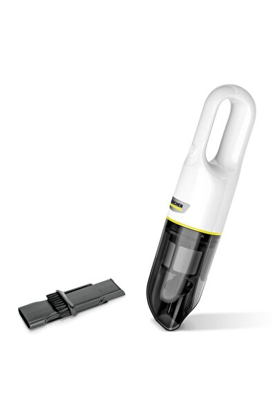 Karcher CVH 2 επαναφορτιζόμενο σκουπάκι χειρός 7.2V λευκό