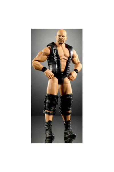 mattel WWE Elite SummerSlam Figurina articulata 'Stone Cold' Steve Austin 15 cm