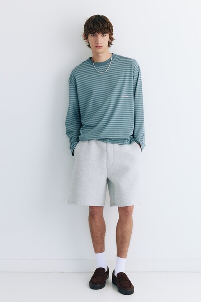Pull & Bear STWD çizgili tişört