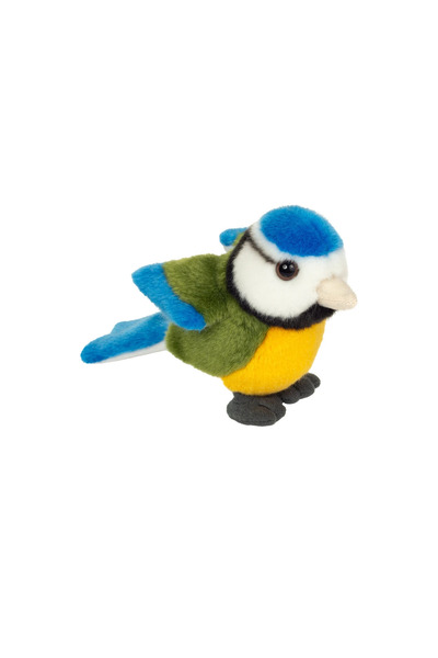 TEDDY HERMANN Mascota Măcăleagă albastră 12 cm