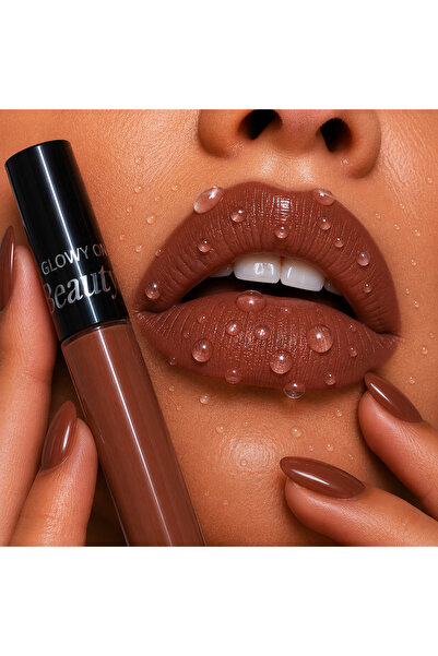 velina Velvet Lipstick with a Glamorous Look No. 10 Gives Your Lips an Elegan...
