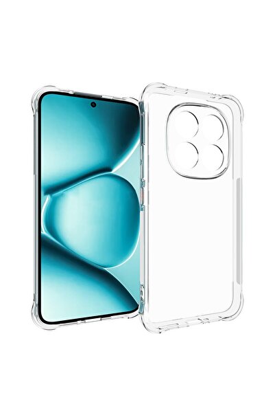 OEM Θήκη Σιλικόνης TPU 2mm (Προστασία Κάμερας) για Xiaomi Redmi Note 15 Pro+ ...