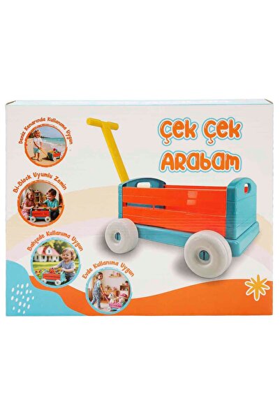 Birlik Oyuncak Çek Çek Arabam