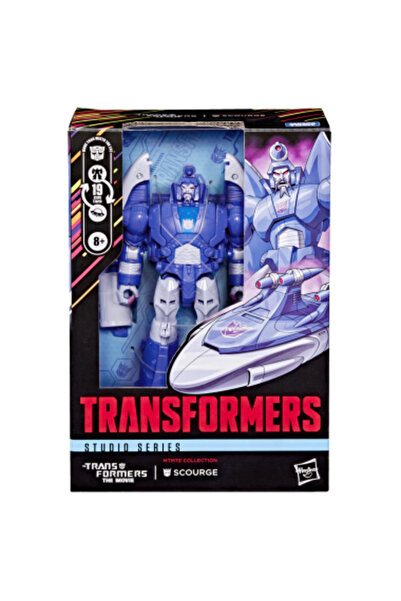 Hasbro Колекция Transformers Studio Series MTMTE Фигурка от серията Трансформ...