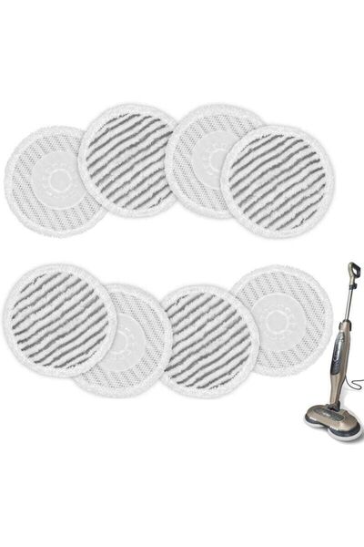 STARSTAR 8 replacement pads for Shark S7001, S8001, S8201, S7201, etc.AMZ, S7...
