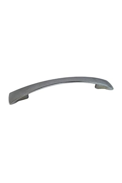flores Mâner metalic, pentru mobilă, OZS Nr-4055, lungime 182 mm, distanța di...