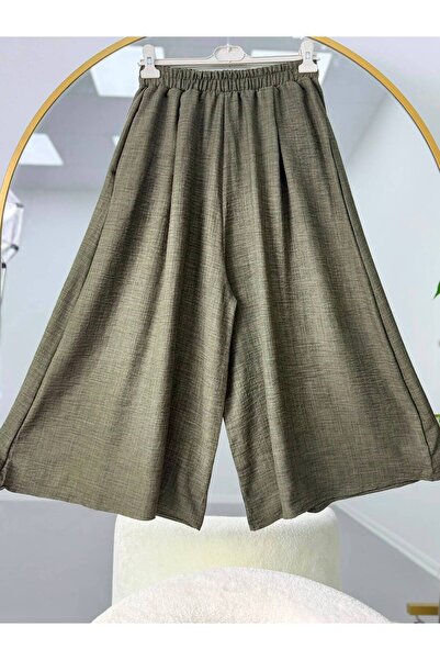 modasindoma Pants Skirt with Pockets