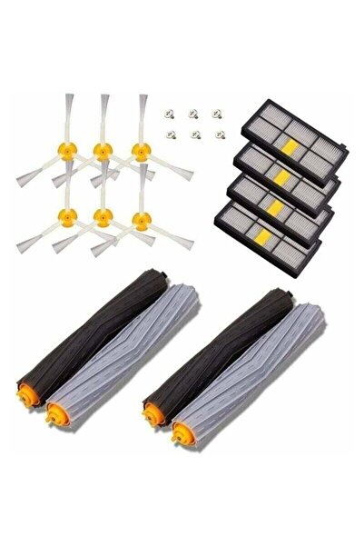 STARSTAR Replacement Brush Head Kit - Replacement parts for iRobot Roomba 800...