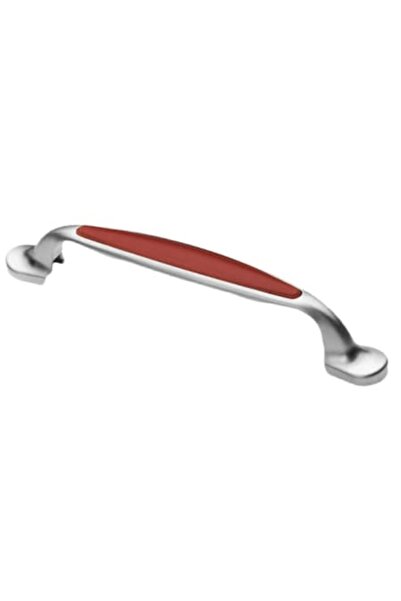 flores Mâner de mobilă, din metal cu plastic, OZS-4009, lungime 120 mm, dista...