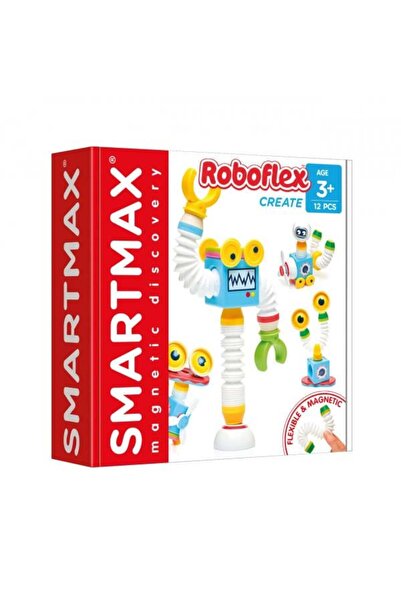 Smart Games SMARTMAX ROBOFLEX, 2-3 ani +