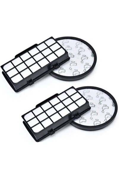 STARSTAR Sillar replacement HEPA filters (2-pack) for Rowenta X-Trem Power Cy...