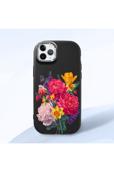 Hontinga حافظة متوافقة مع هاتف iPhone 11 Pro Max، حافظة حماية للكاميرا من الس...