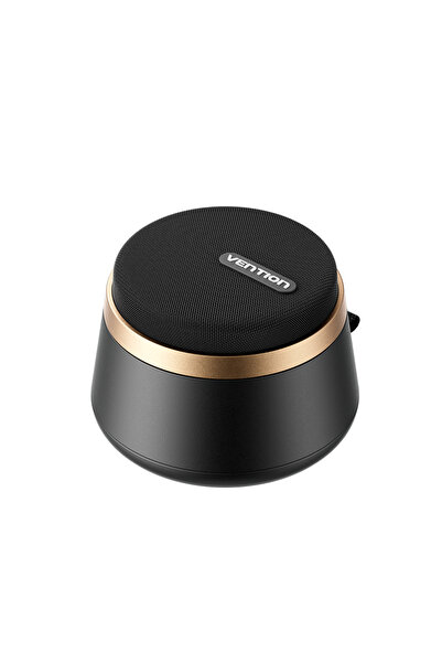 Vention K11 Manyetik Standlı Taşınabilir Bluetooth Hoparlör Siyah ( Distribütör Garantili )