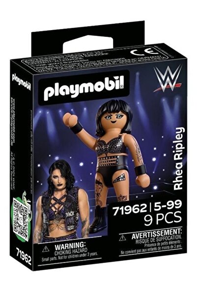 Playmobil WWE ΡΗΑ ΡΙΠΛΕΪ