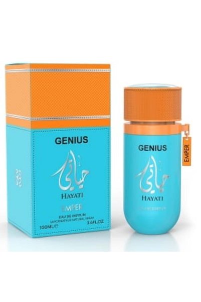 Emper GENIUS HAYATI, EDP, bărbați, 100 ml
