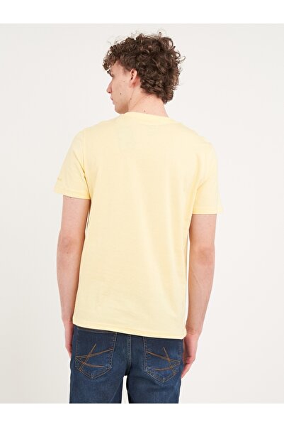 Kenvelo - Tricou barbat cu maneca scurta si imprimeu grafic