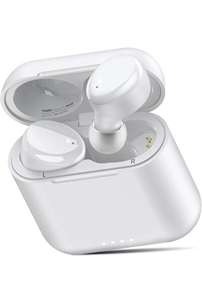TOZO T6 Wireless Earbuds, Bluetooth 5.3 Ear Buds, Stereo Sound in Ear Headpho...