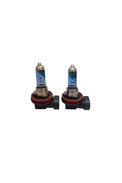 OEM Λάμπες Τύπου Xenon – Super White H11 12V 55W –