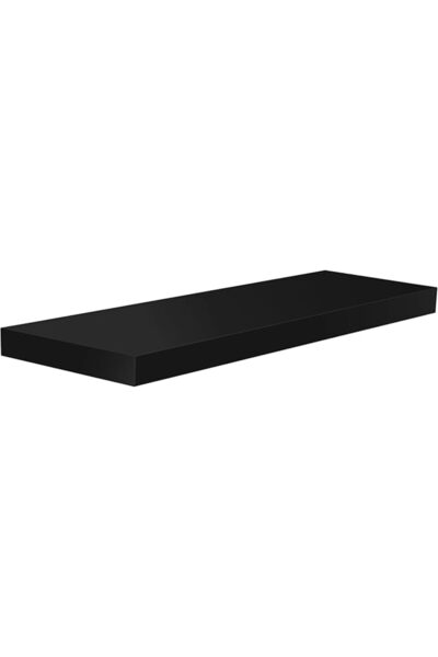 AsolBD Decorative Floating Wall Mounted Shelves with Stylish Invisible Bracke...