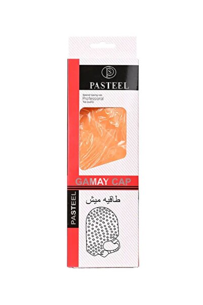 pasteel | طاقية ميش باستيل لسحب الخصل وتفتيح الشعر - D2180-2