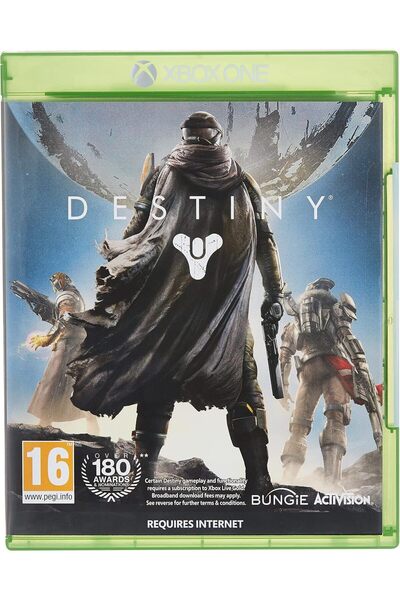 ACTIVISION ديستيني لأجهزة إكس بوكس ون