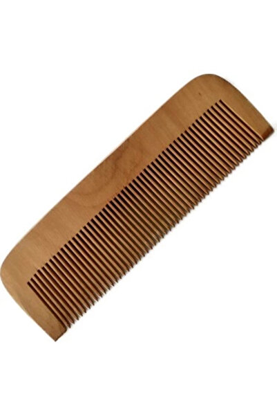 OSKA GLOBAL Wooden Comb with Narrow Teeth 12-Pack
