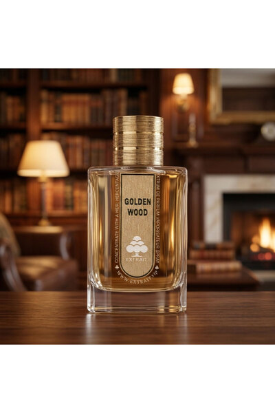 EXTRAIT عطر جولدن وود من اكسترايت | Golden Wood perfume by