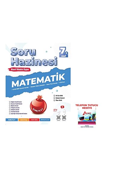 Nartest Yayınları 2026-2027 Müfredat 7 Sınıf Bağlam Temelli Ve Yeni Maarif Mo...