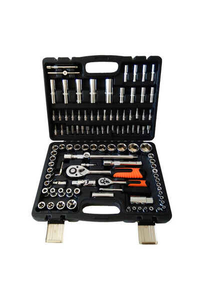 OEM Βαλίτσα 108 Εργαλείων Χειρός TLB Tools –