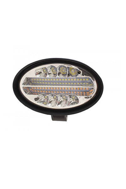 OEM LED προβολέας αδιάβροχος οβάλ κατευθυντικός διασποράς με 3 λειτουργίες 48...