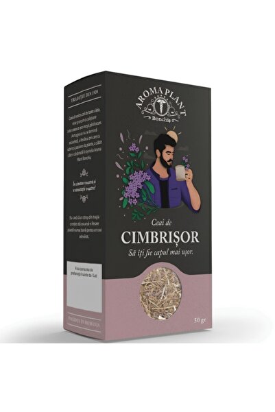 Aroma Plant Thyme Tea (Thymus serpyllum), 100%, without additives or pesticid...