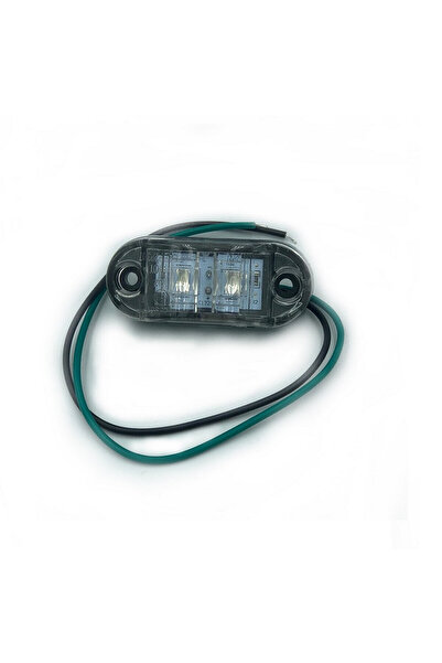 OEM Led Φώτα Όγκου Φορτηγών IP66 Πράσινο 12v/24v - ΟΕΜ