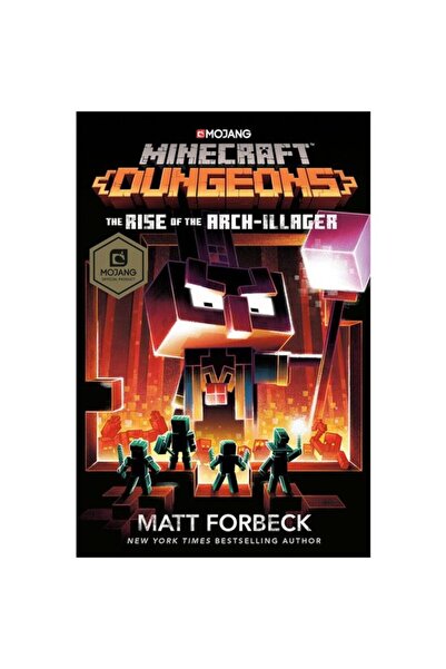 Penguin Books Minecraft Dungeons: The Rise of the Arch-Illager