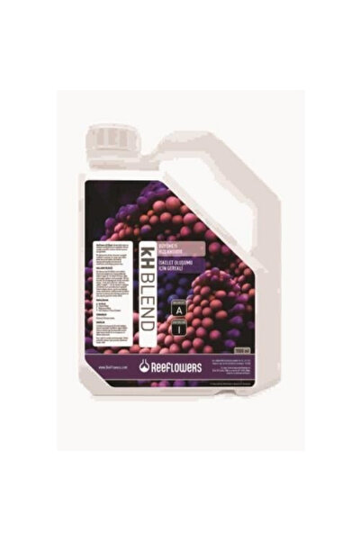 ReeFlowers RFLWRS KH Blend A - BallingSet Element 1 Deniz Akvaryumu KH Tampon...