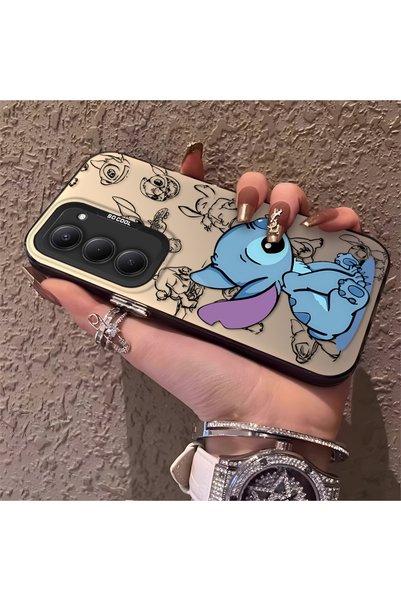CHICASELUX Redmi 15 5g Compatible High-Quality Cartoon Printed Case, Stylish ...