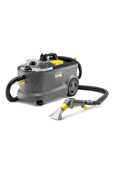 Karcher Puzzi 10/1 Aspirator profesional cu injecție-extracție