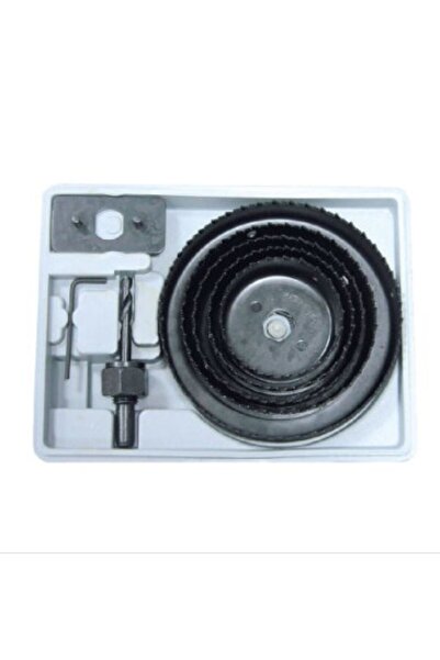 Romprofix TRUSA CAROTE LEMN SI RIGIPS 64-127MM/25MM - 9P.