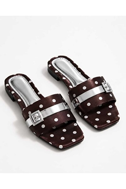 Slipcat Speckled Pattern, Strappy, Lightweight and Comfortable Design, Casual...