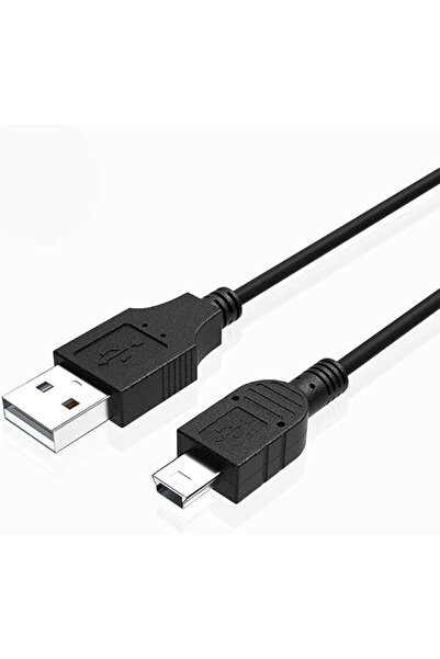 GENERAL Ezonpinzv USB to Mini USB Charger for PS3 Controller - Charging and D...