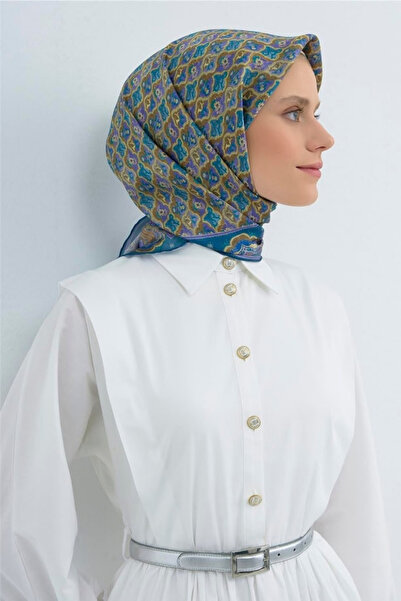 Armine Sura İpek Eşarp 9518DS-84