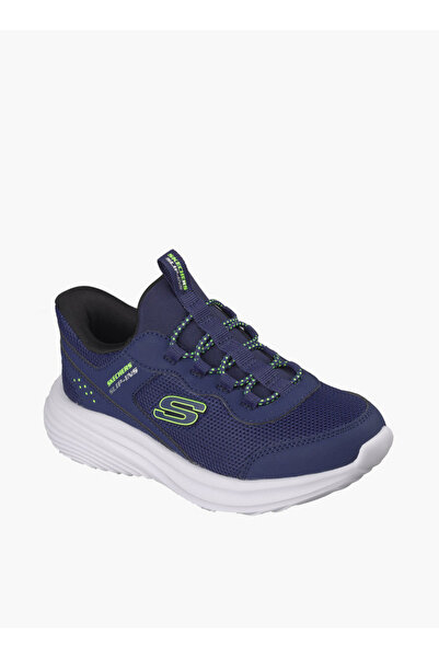 SKECHERS حذاء رياضي للأولاد من نوع بوندر برو سهل الارتداء