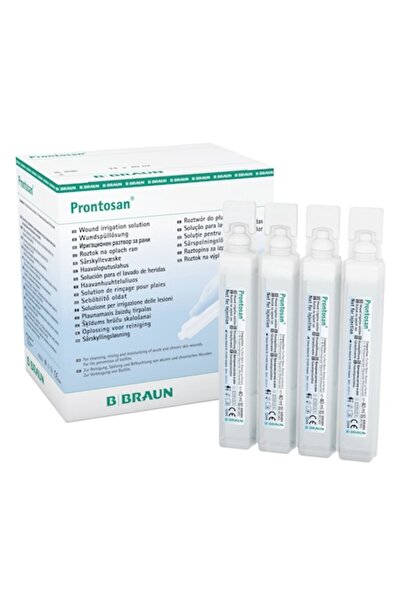 prontoman Dezinfectant pentru răni, Soluție Prontosan, BBraun, 40ml