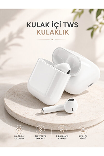 Genel Markalar Yeni Nesil HD Ses ve Dokunmatik Kontrol Akıllı ve Şık Bluetoot...