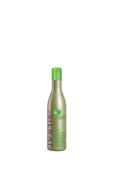 BES SILKAT SEBO EQUILIBRANTE Șampon 300 ml